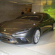 Image for article titled Lotus Eterne Sedan Concept: First Photos